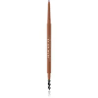 MUA Makeup Academy Brow Define precízna ceruzka na obočie s kefkou odtieň Auburn 0.05 g