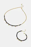 Náhrdelník a náramek Answear.LAB