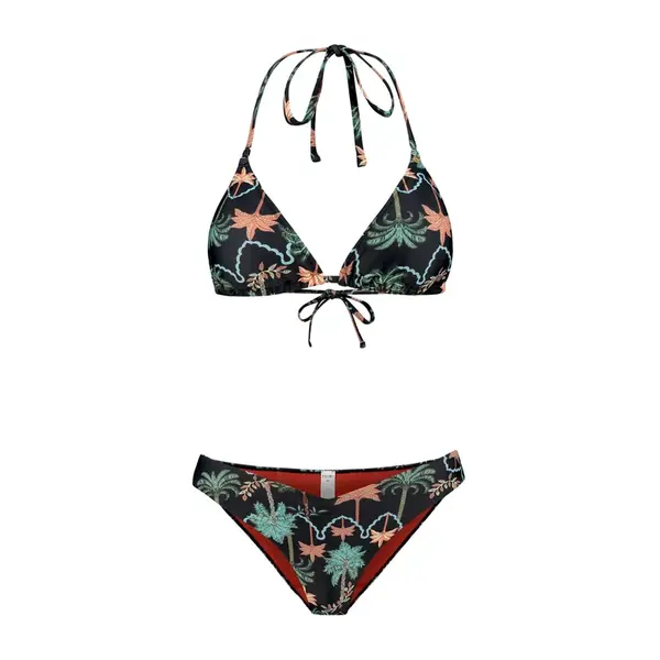 Shiwi Bikiny 'LIZ'  zmiešané farby / čierna