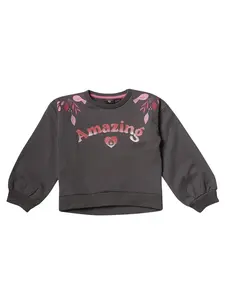 KOROSHI Sveter  sivá