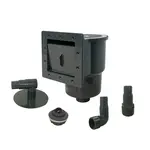 CF Skimmer stěnový - antracit