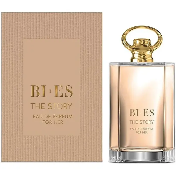 BI-ES THE STORY FOR HER parfumovaná voda 100ml