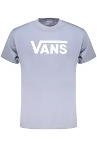 VANS pánské triko s krátkým rukávem, modré