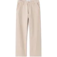 CELIO MORAID Pánské kalhoty, béžová, velikost