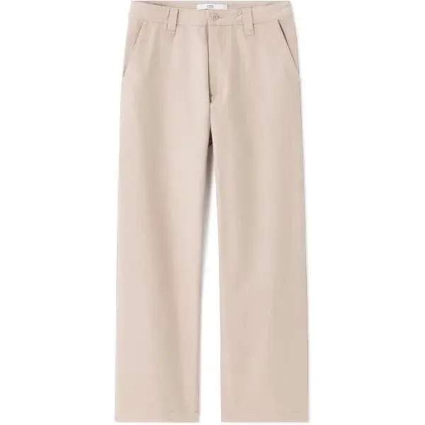 CELIO MORAID Pánské kalhoty, béžová, velikost