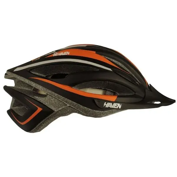 HAVEN ENDURANCE LITE Helma na kolo, černá, velikost