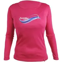 HAVEN ENERGY LONG Dámský dres s dlouhým rukávem, růžová, velikost