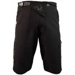 HAVEN RIDE-KI Pánské kraťasy, černá, velikost