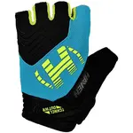 HAVEN DEMO NEO SHORT Krátkoprsté rukavice, černá, velikost XXXL