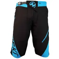 HAVEN RIDE-KI Pánské kraťasy, černá, velikost