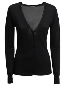 Influencer Kardigán  čierna