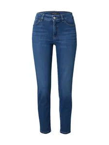 Marc Cain Džínsy  modrá denim