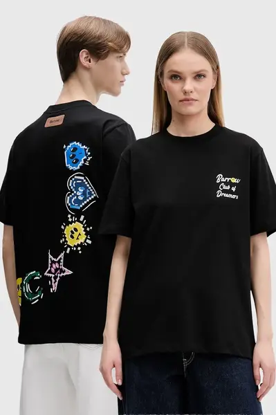 Bavlněné tričko Barrow