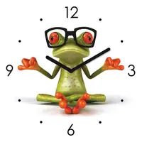 Euroart NÁSTĚNNÉ HODINY, 30 cm