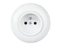 Zásuvka DPM LOFT LF0001W