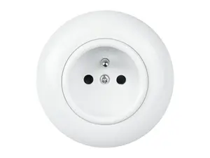 Zásuvka DPM LOFT LF0001W