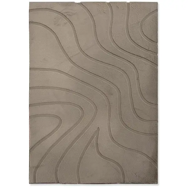 Koberec Havana-A 1,6/2,3 2515 hnědý