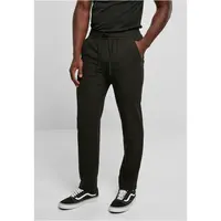 Tapered Jogger Pants Black