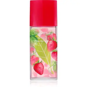 Elizabeth Arden Green Tea Strawberry Basil toaletná voda pre ženy pre ženy 50 ml