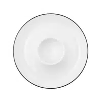 Seltmann Weiden KALÍŠEK NA VEJCE porcelán keramika 13 cm