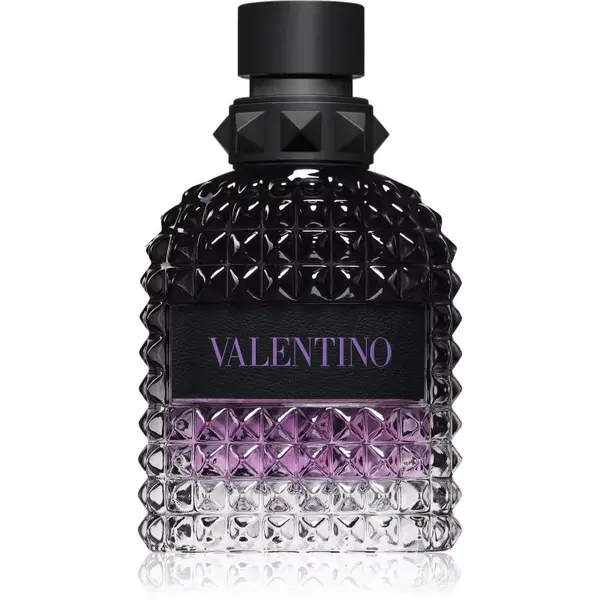 Valentino Born In Roma Purple Melancholia Uomo toaletní voda pro muže 50 ml