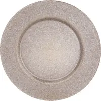 Novel PODLOŽKA POD TALÍŘ, sklo, 32 cm