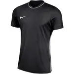 Nike DRI-FIT PARK JERSEY Pánské sportovní triko, černá, velikost