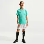 Nike DRI-FIT PARK VIII JR Dětský fotbalový dres, tyrkysová, velikost