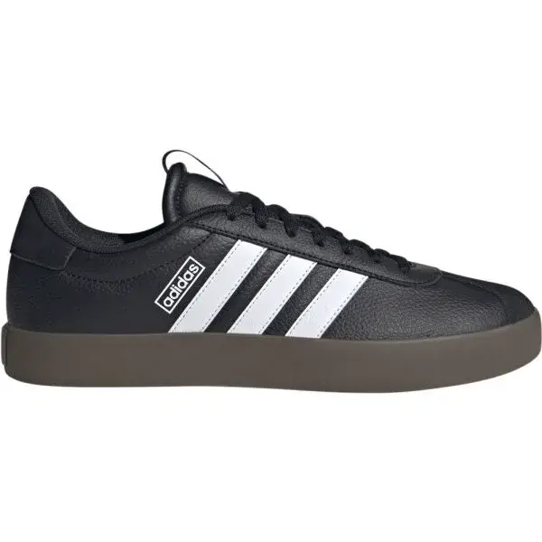 adidas VL COURT 3.0 Pánske tenisky, čierna, veľkosť 40