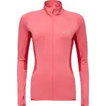 Klimatex BOARD Dámska funkčná mikina, červená, veľkosť