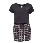 Russell Athletic DRESS Dámske šaty, čierna, veľkosť