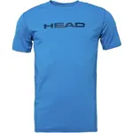 Head ATHOS Pánske technické tričko, modrá, veľkosť