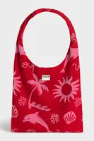 Bavlněná kabelka WOUF Tulum 45 x 65 cm