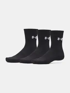Under Armour Performance Cotton 3p Crw XL