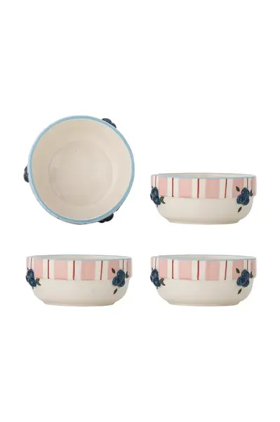 Bloomingville Sada misek Bloomingville Carry 295 ml 4-pack