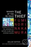 Thief (Deluxe Edition) - Fuminori Nakamura - kniha z kategorie Společenská beletrie