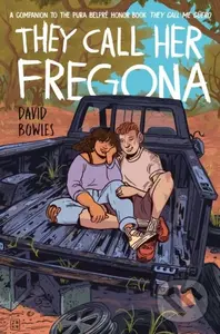 They Call Her Fregona (A Border Kid's Poems) - David Bowles