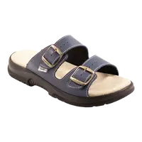 Pánské šlapky N/517/39P/86/CP Modrá v.46