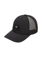 Oakley kšiltovka Patch Ellipse Trucker Blackout | Černá | Velikost One Size