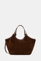 Semišová kabelka Answear.LAB