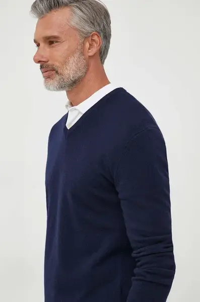 Vlněný svetr United Colors of Benetton