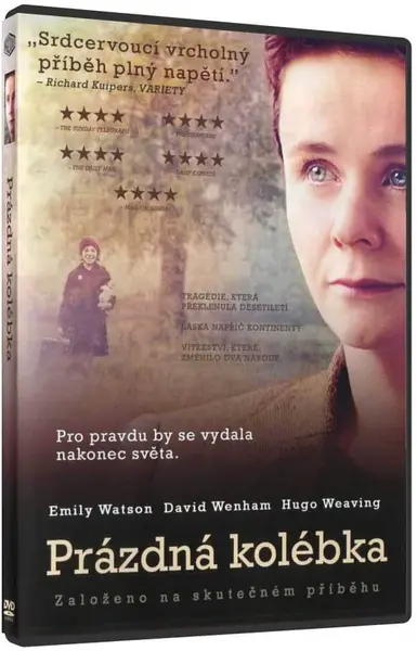 Prázdná kolébka (DVD)