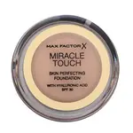 Max Factor Miracle Touch Foundation dlouhotrvající make-up s hydratačním účinkem 40 Creamy Ivory 11,5 g
