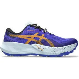 ASICS TRABUCO 14 Pánská trailová obuv, fialová, velikost 42.5