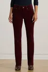 Manšestrové kalhoty Lauren Ralph Lauren