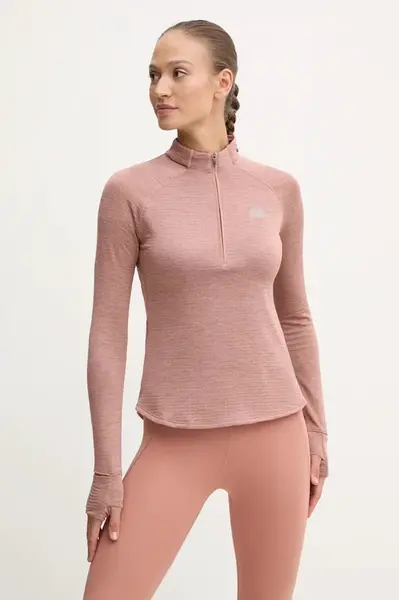 Joggingová mikina New Balance Athletics Heat Grid