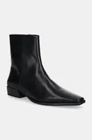 Kožené kotníkové boty Vagabond Shoemakers Nella