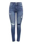 ONLY Džínsy 'ONLBlush'  modrá denim