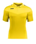 JAKO Funkčné tričko 'Champ'  žltá / čierna