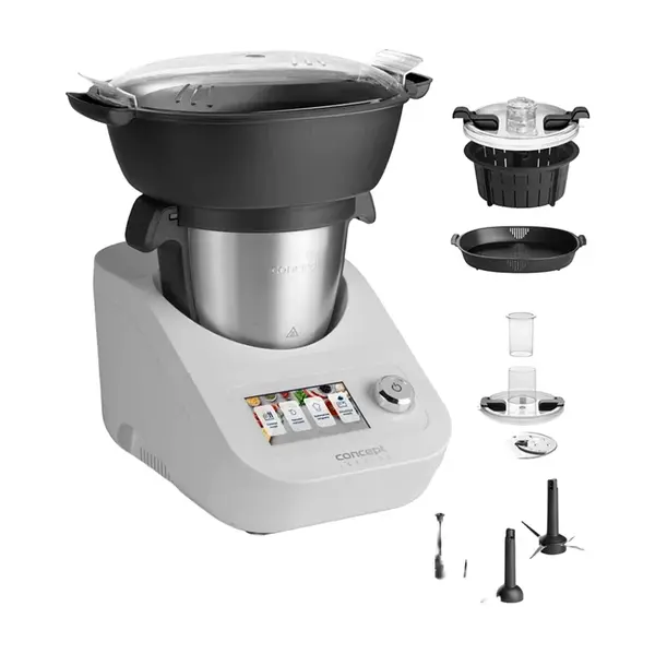 CONCEPT RM9000 Multifunkčný kuchynský robot INSPIRO